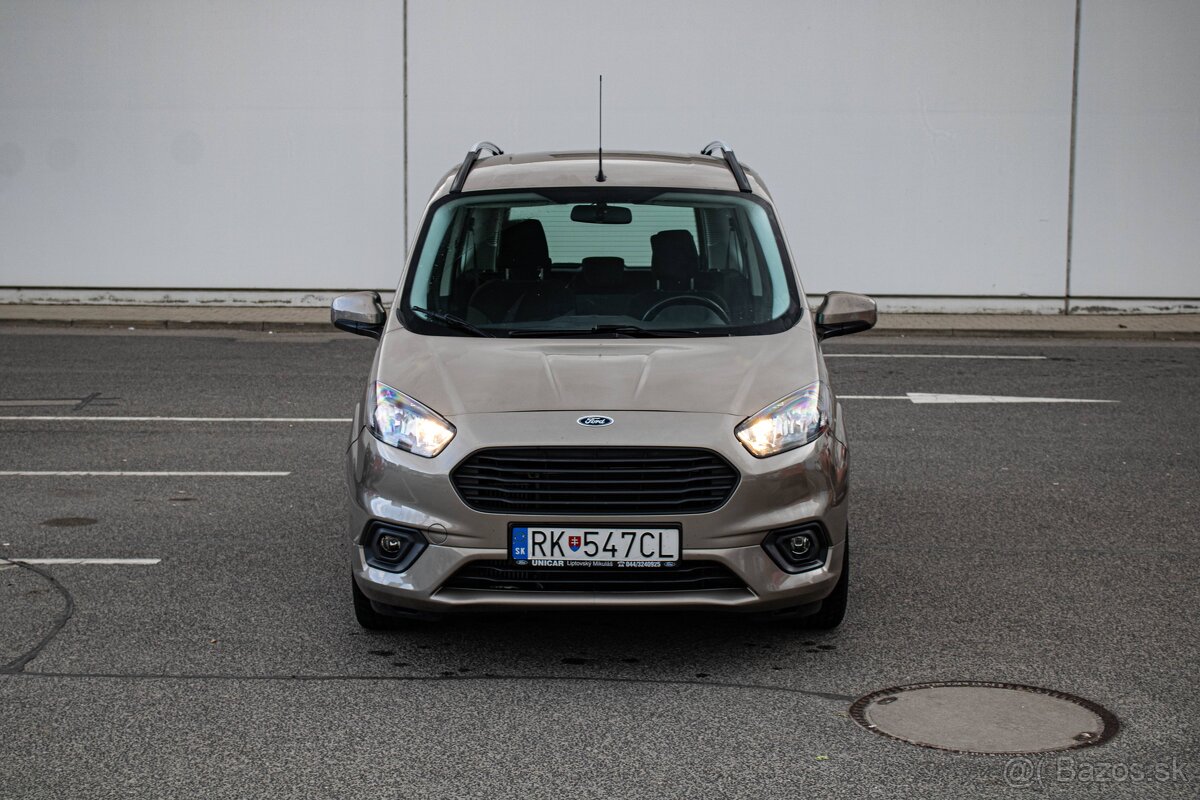 Ford Tourneo Courier 1.0 EcoBoost Trend - 2