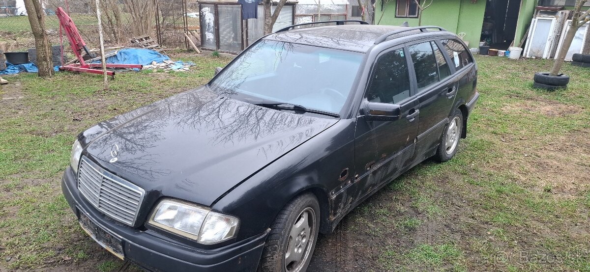 NA PREDAJ MERCEDES BENZ-C180 - 2