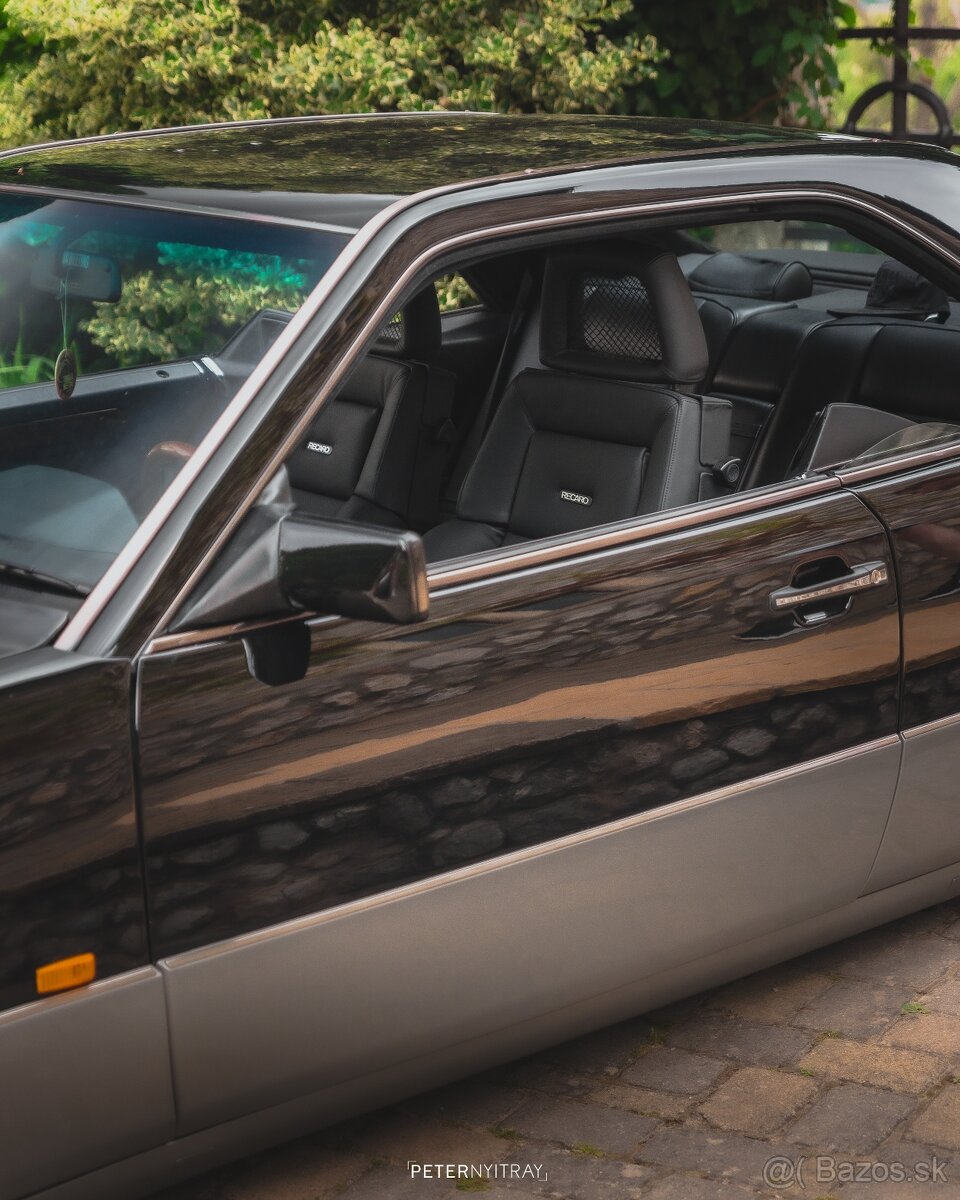 W124 coupe ce320 - 2