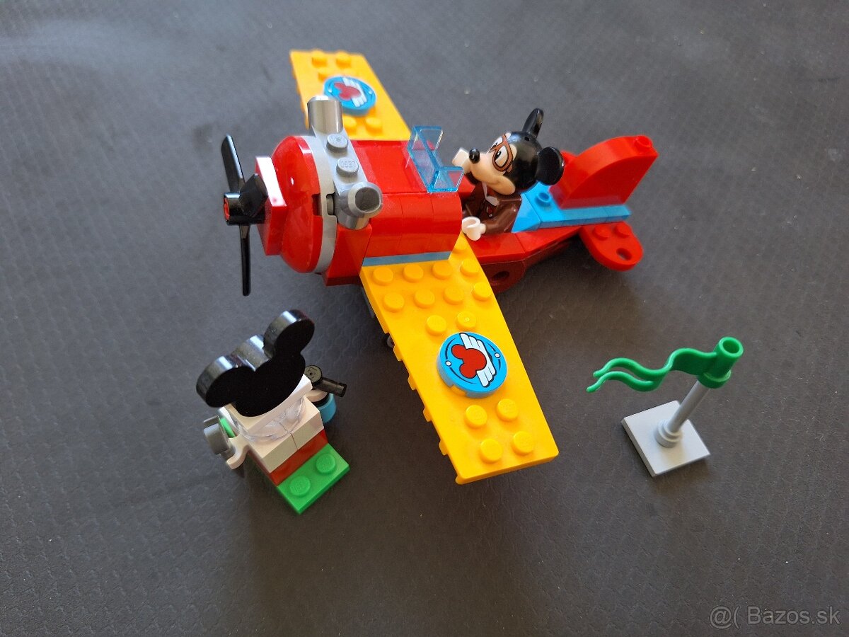 Stavebnice LEGO a Playtive - 2