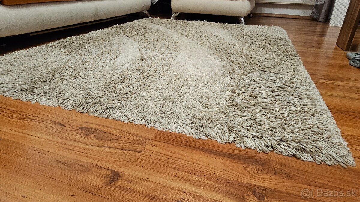 Predám vlasový koberec - 2