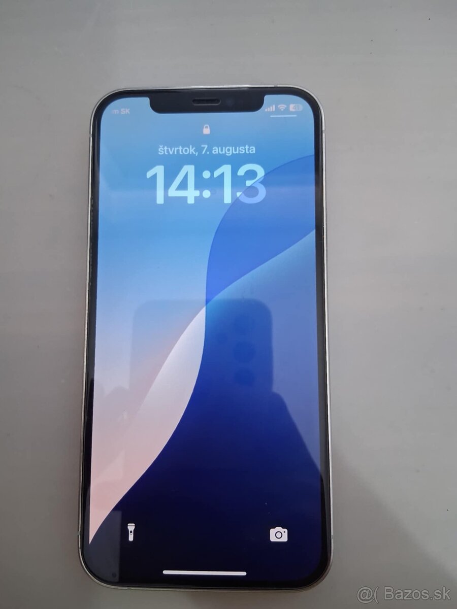 Vymena iphone 12 pro - 2