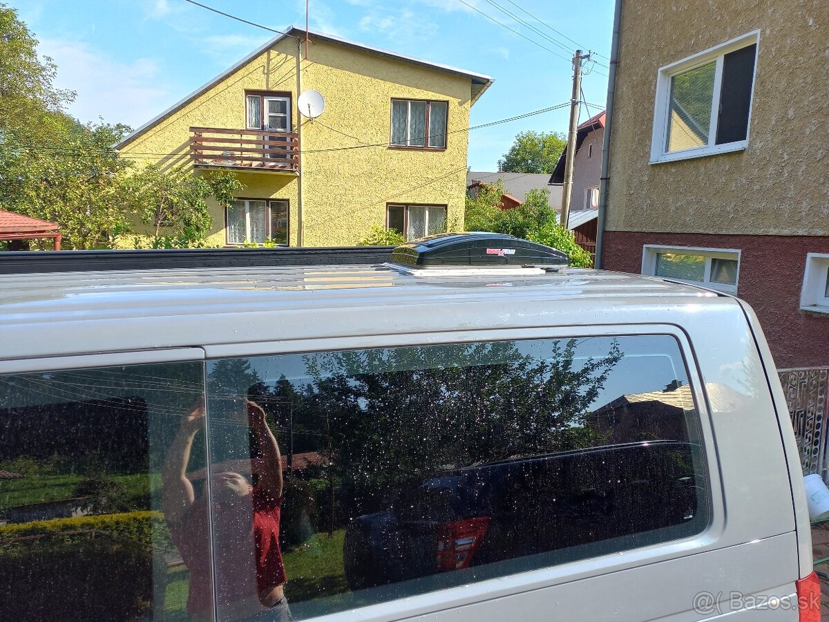 Vw T5.1 2.0tdi 103kw - 2