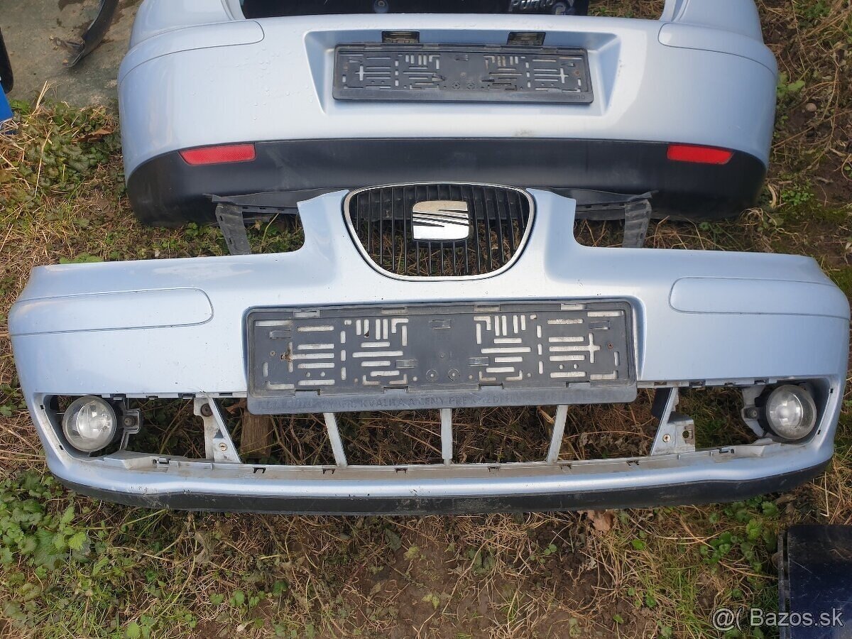 Predam diely Seat Ibiza 6L 2005 - 2