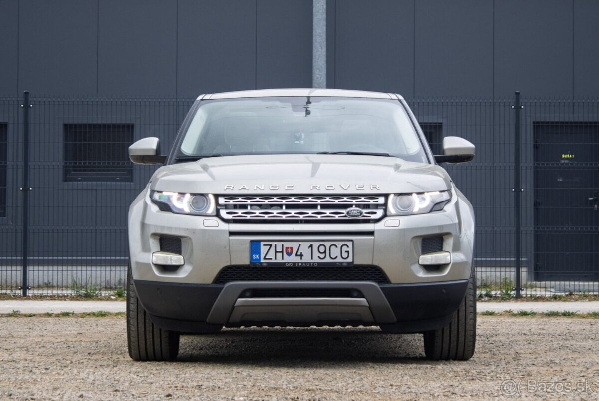 Land Rover Range Rover Evoque 2.2 TD4 PRESTIGE AT9 - 2
