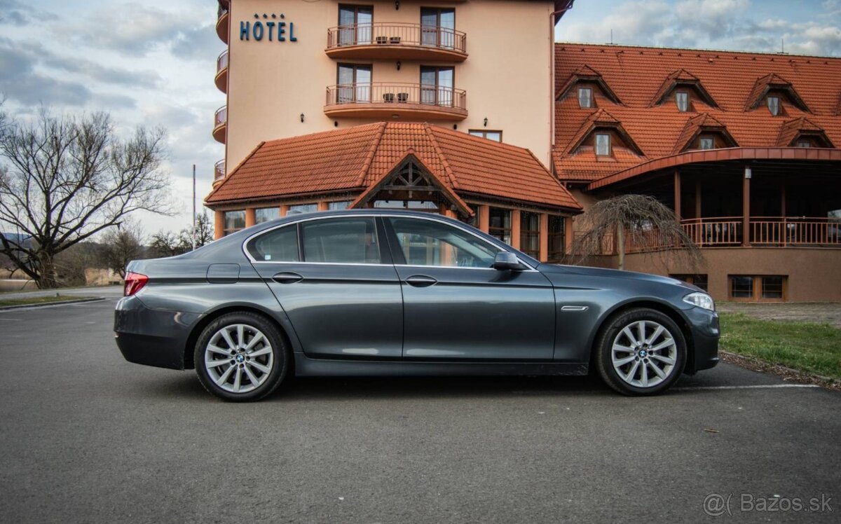 BMW 530d F10 190kw - 2