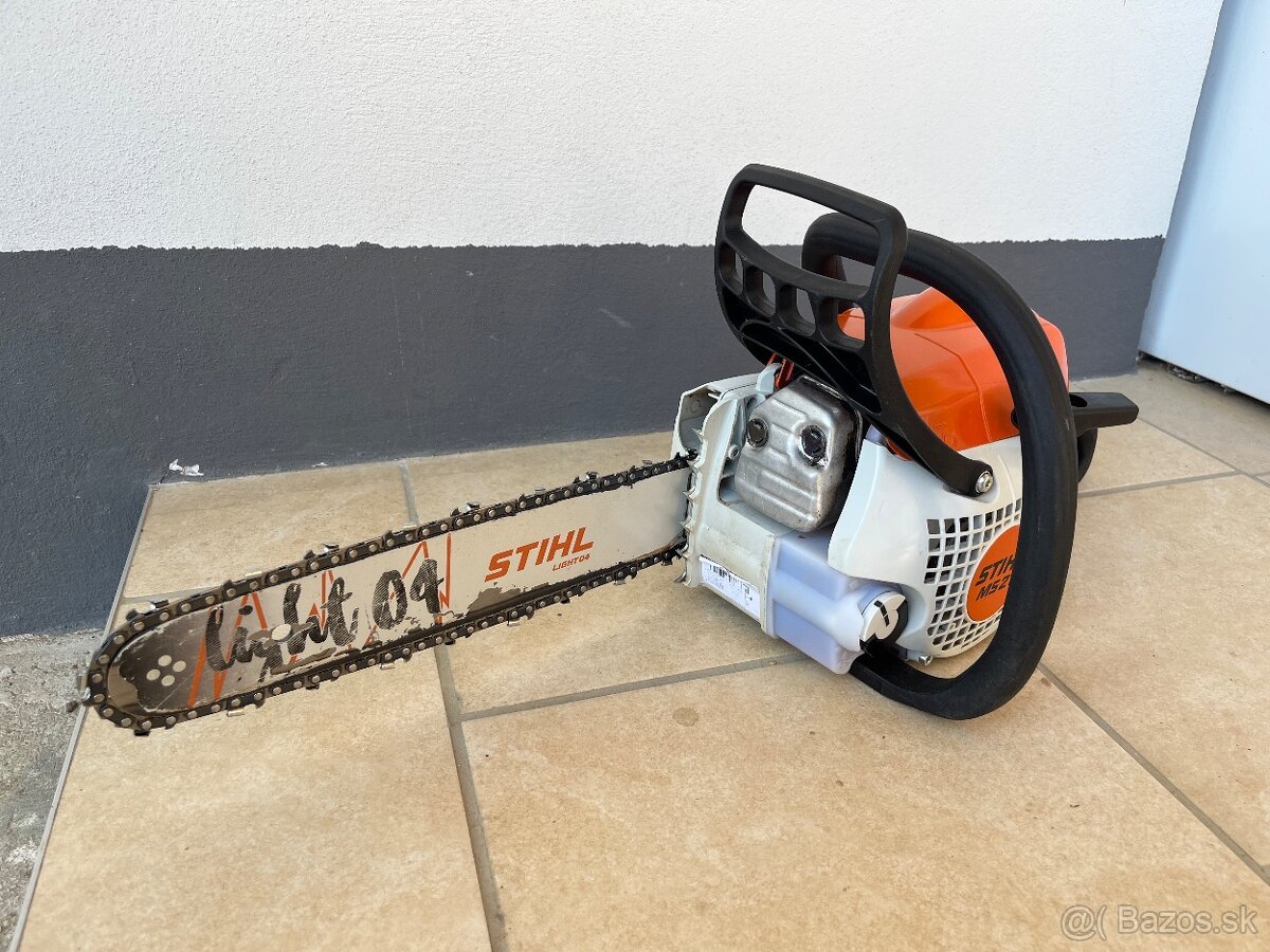 Stihl ms211 - 2