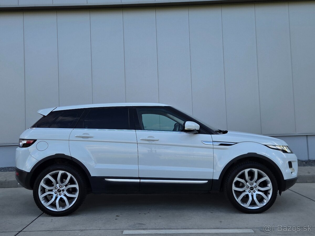 Range Rover Evoque 2.2 4x4 - 2