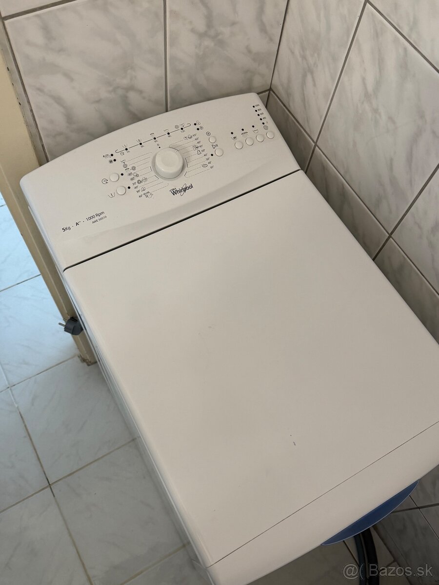 Práčka Whirlpool - 2