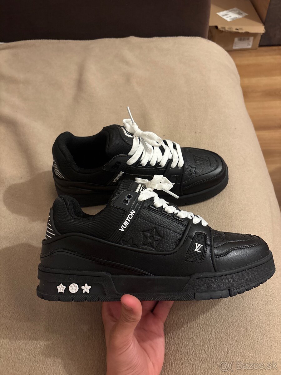 Louis Vuitton topánky - 2