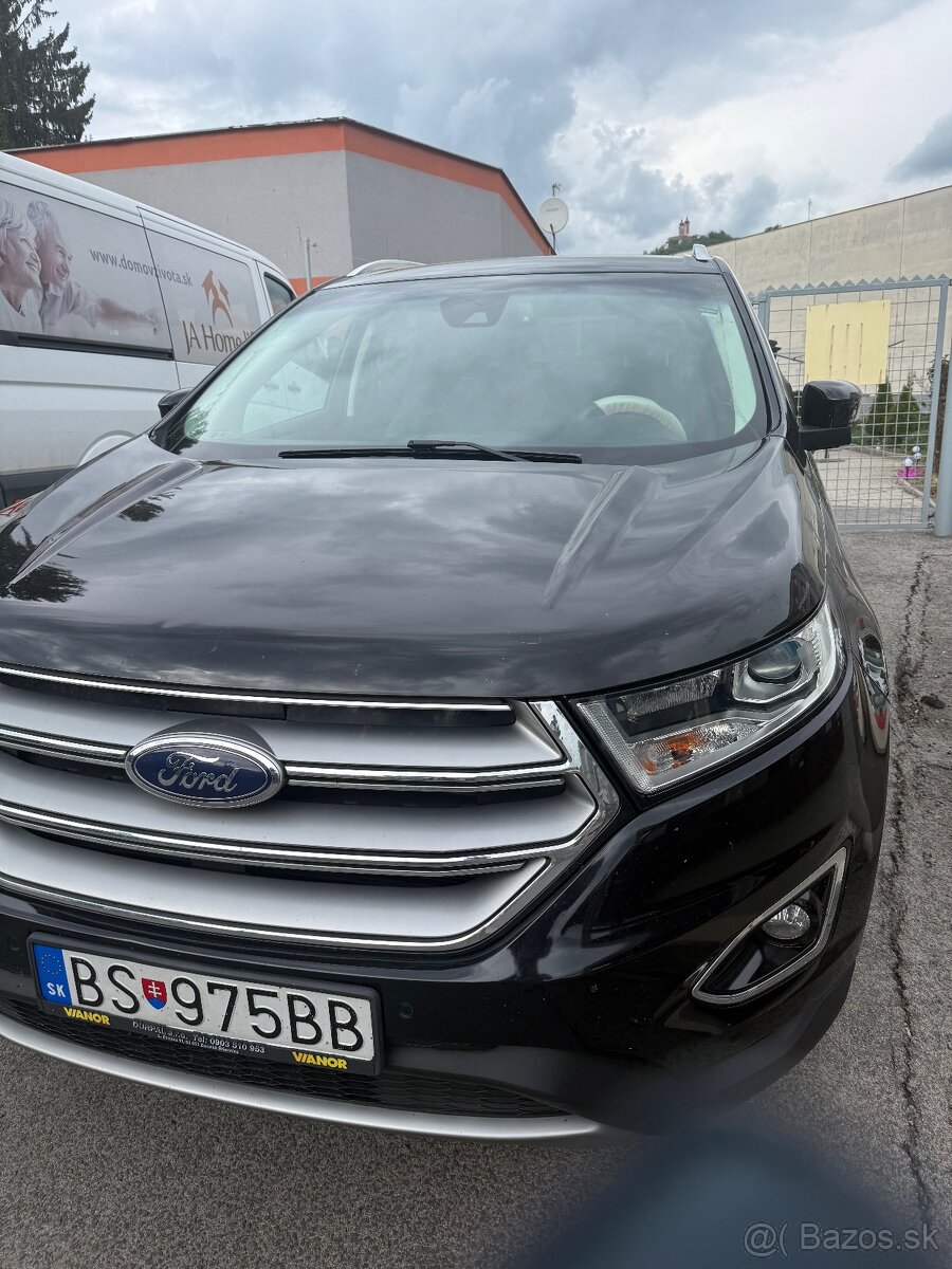 Ford Edge 4x4 - 2