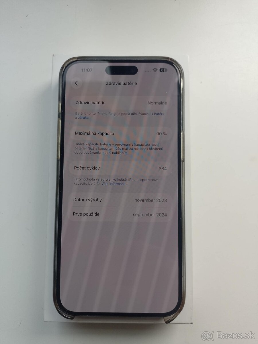 Iphone 15 Pro Max 256gb - 2