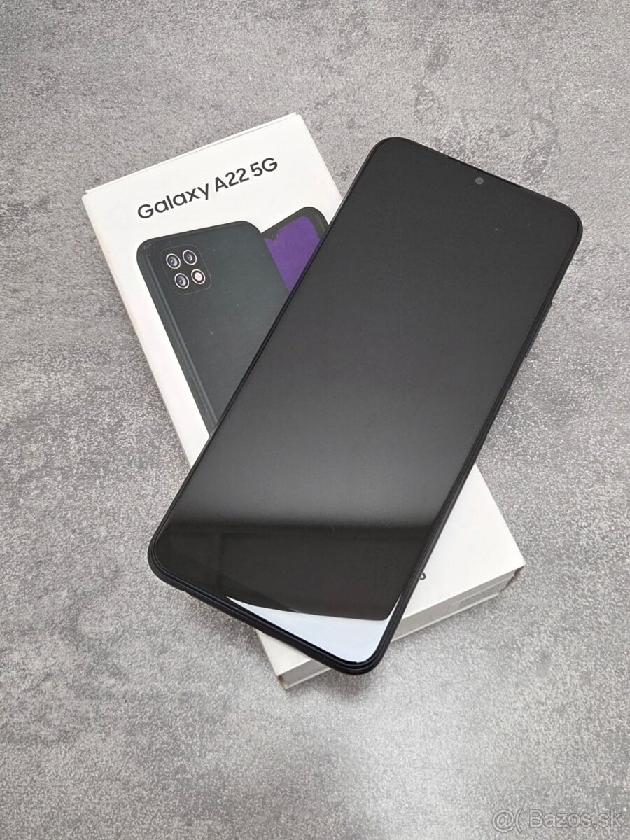 Samsung A22 5G 4/64GB - 2