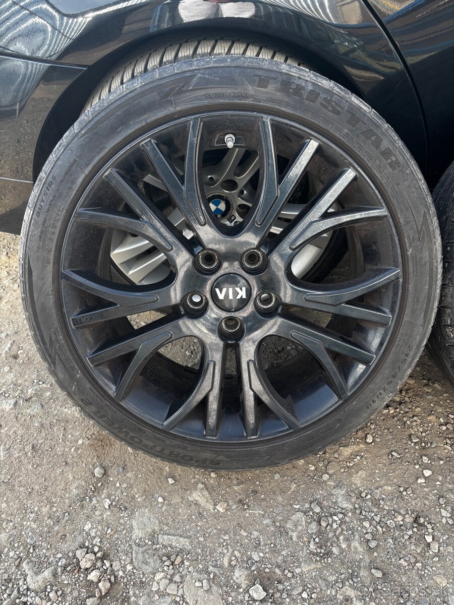 Kia letná sada R18 - 2