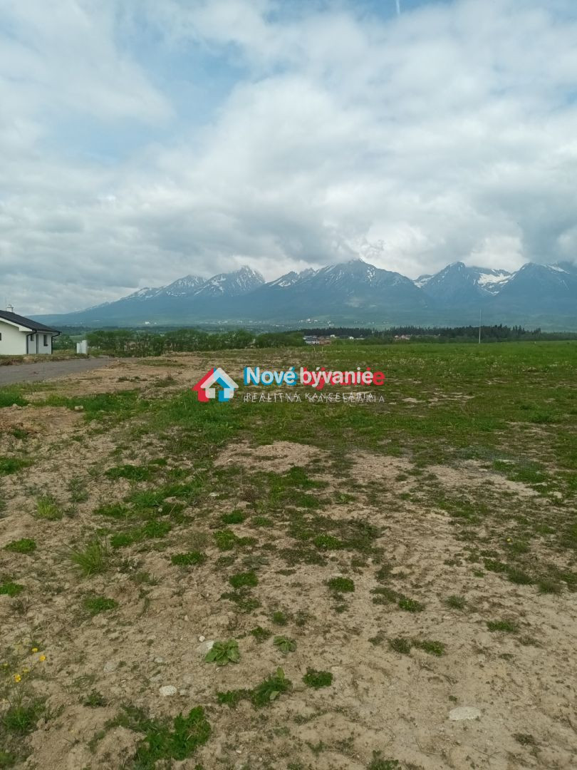 Stavebný pozemok - Mlynica Pod Lesom - 2