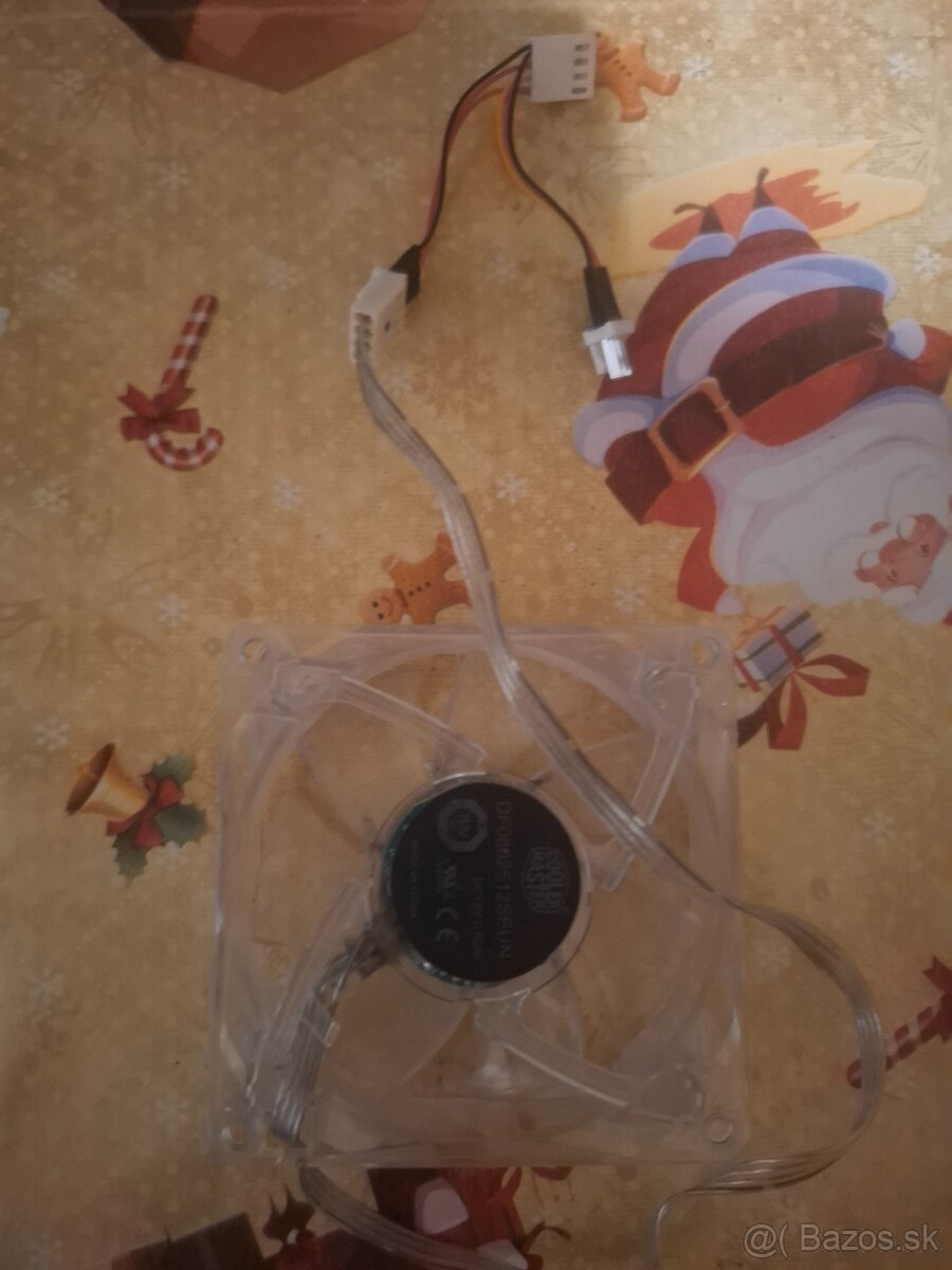 Predam chladič (ventilator) do PC - 2