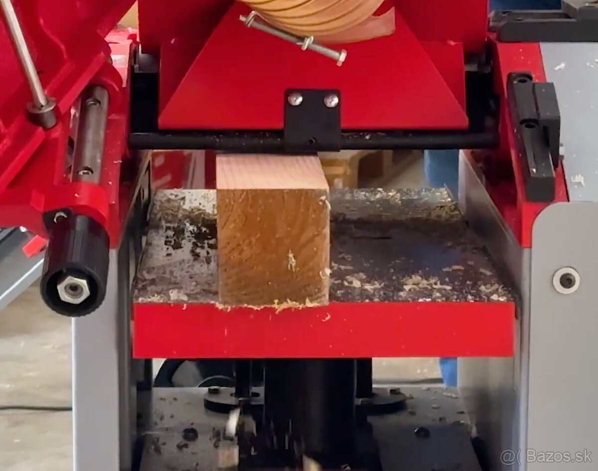 Hobľovačka / hrúbkovačka žiletková Holzmann HOB260ECOSMW2 - 2