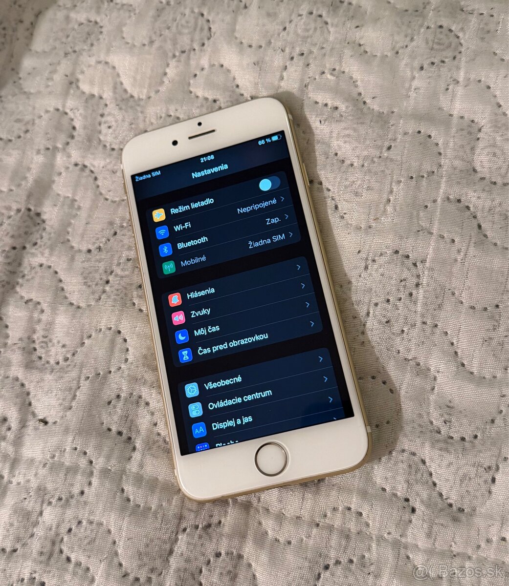 Apple iPhone 6S 64GB TOP STAV - 2