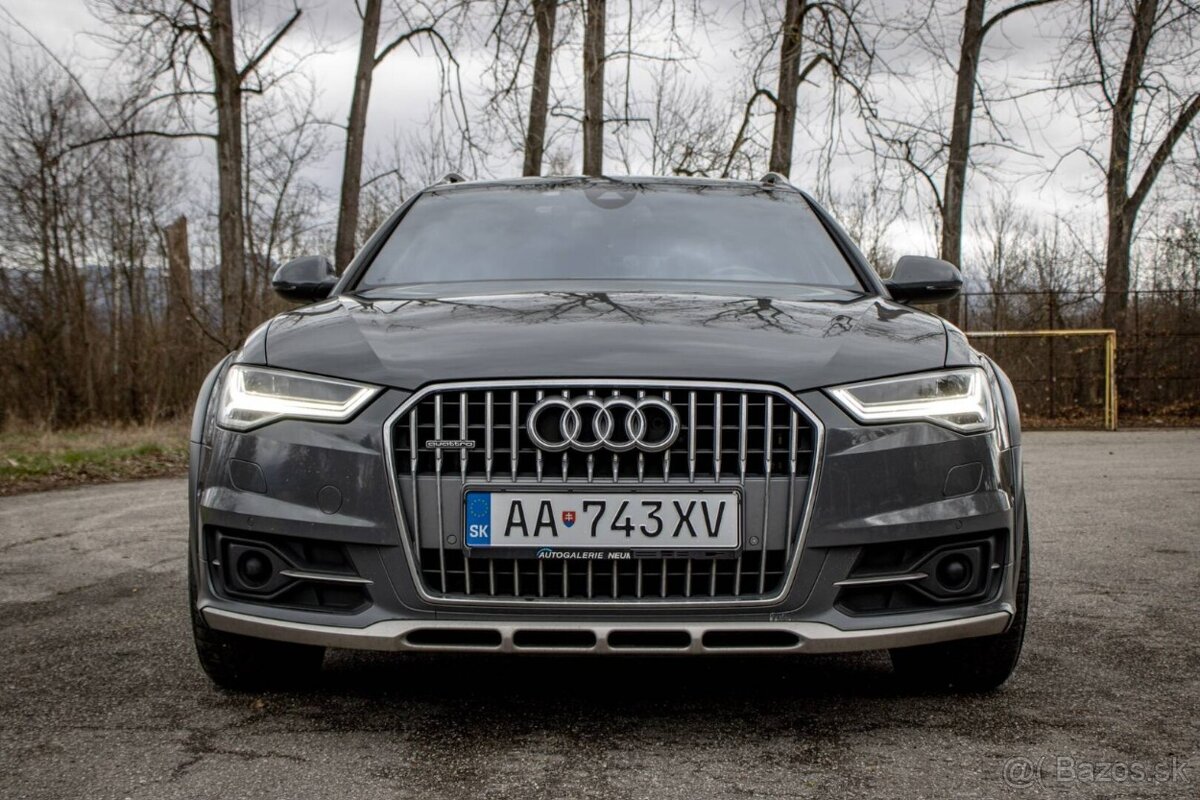 Audi A6 Allroad 3.0 TDI 320k quattro tiptronic - 2