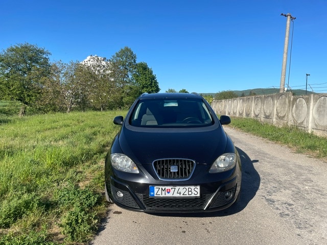 Seat Altea XL 1.9TDI 2010 - 2