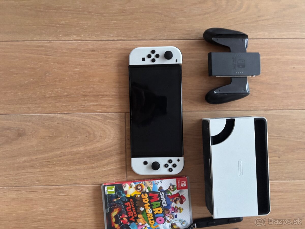 Nintendo switch 1 oled plus hra - 2