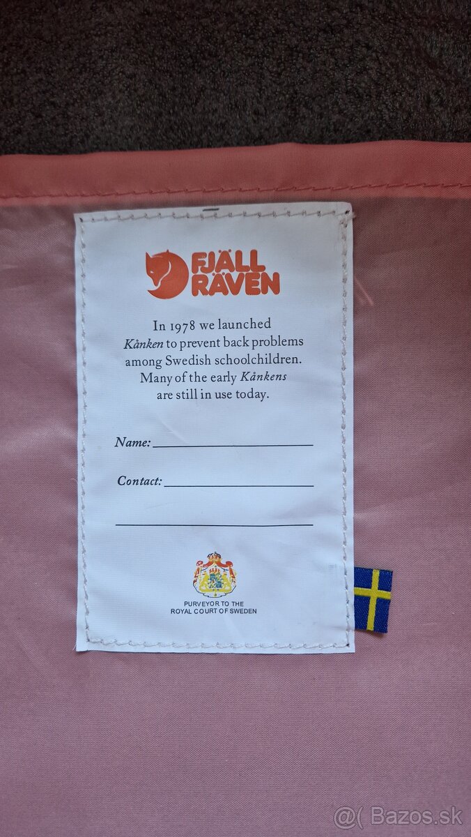 Batoh Fjallraven Kanken - 2
