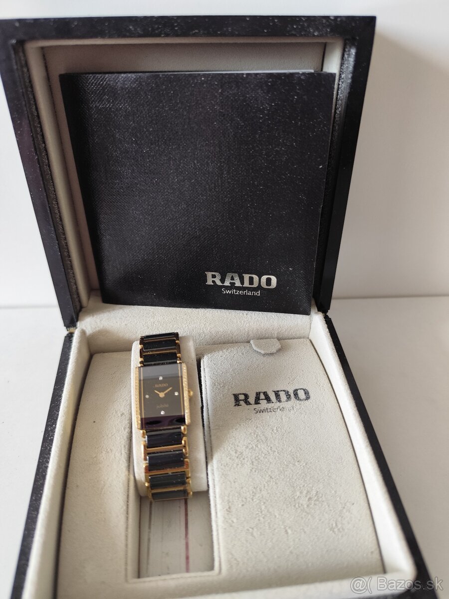 Hodinky Rado Integral Jubilé - 2