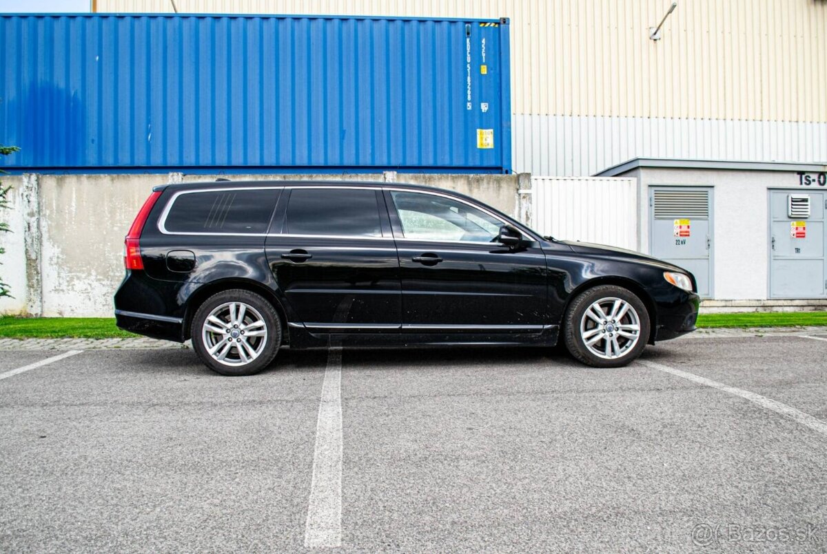 Volvo V70 D5 2.4L, 158KW - 2
