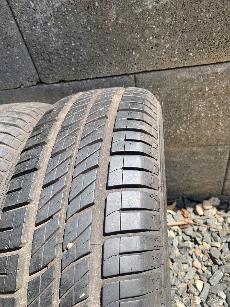 Letné pneumatiky SAVA 195/65 R15 - 2