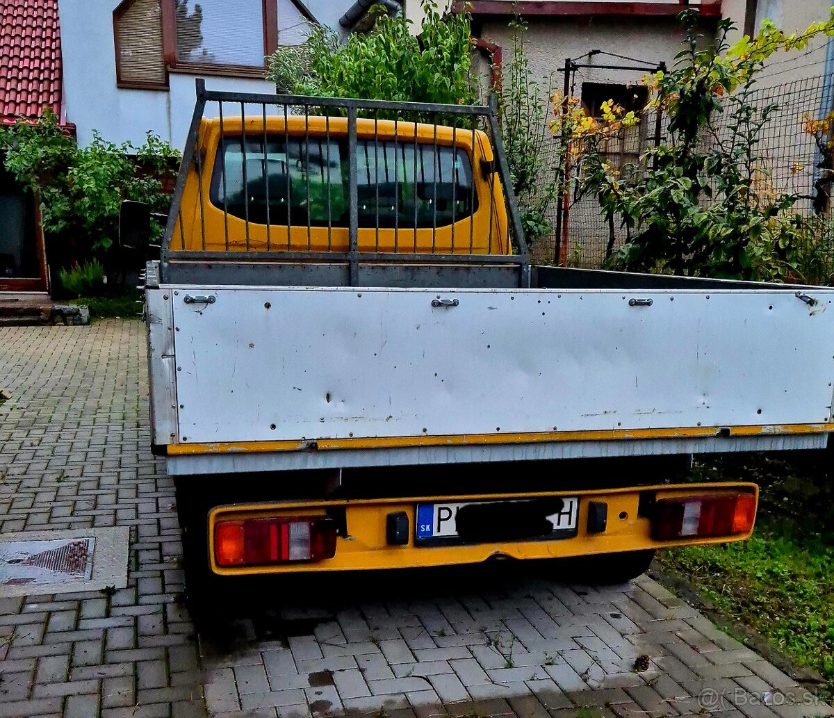 Transporter t5 valnik - 2