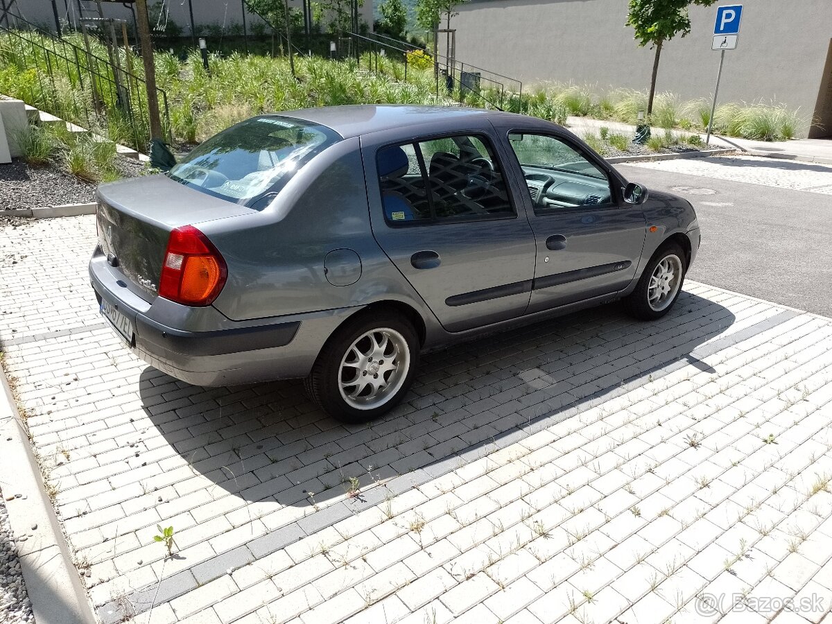 Predám Renault Clio Thalia - 2