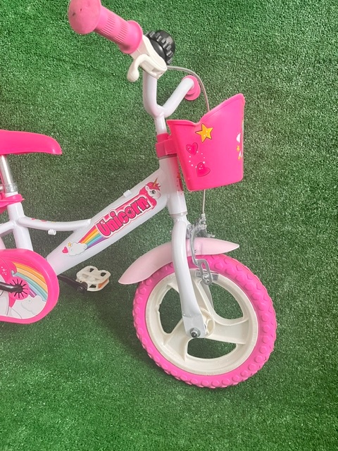 Detský bycikel dievčenský Unicorn - 2