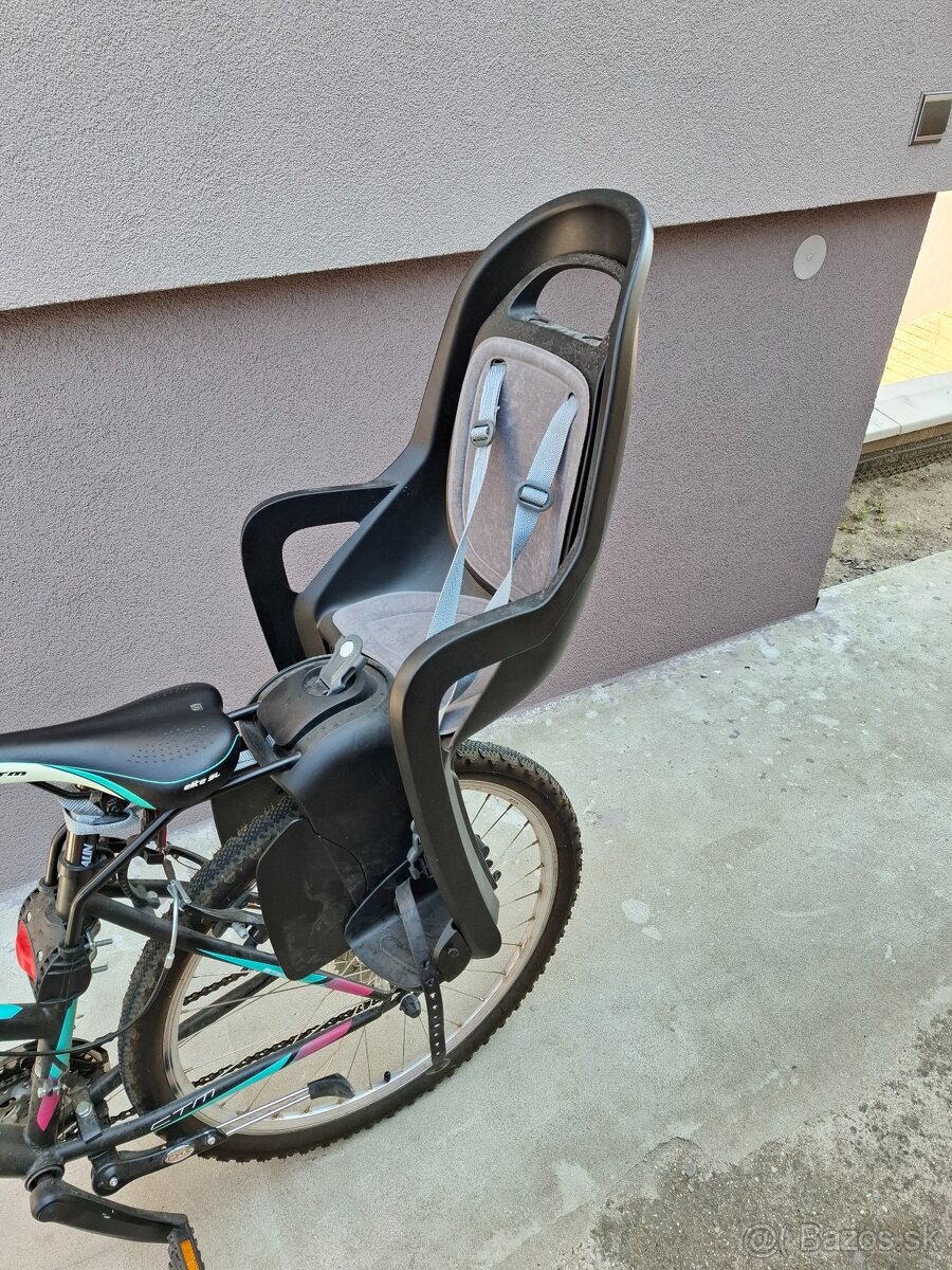 sedačka na bicykel - 2