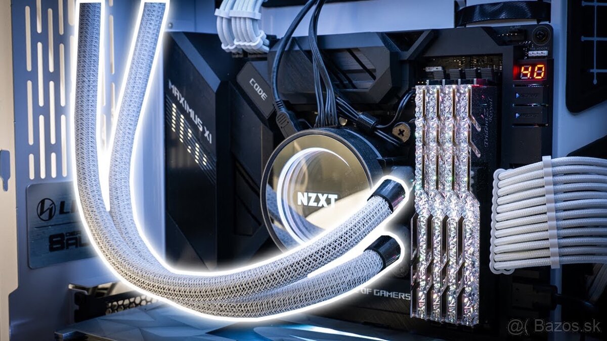 CableMod AIO Sleeving kit series2 - 2