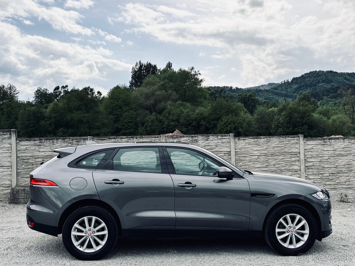 Jaguar F-Pace 2.0D AWD Prestige - 2