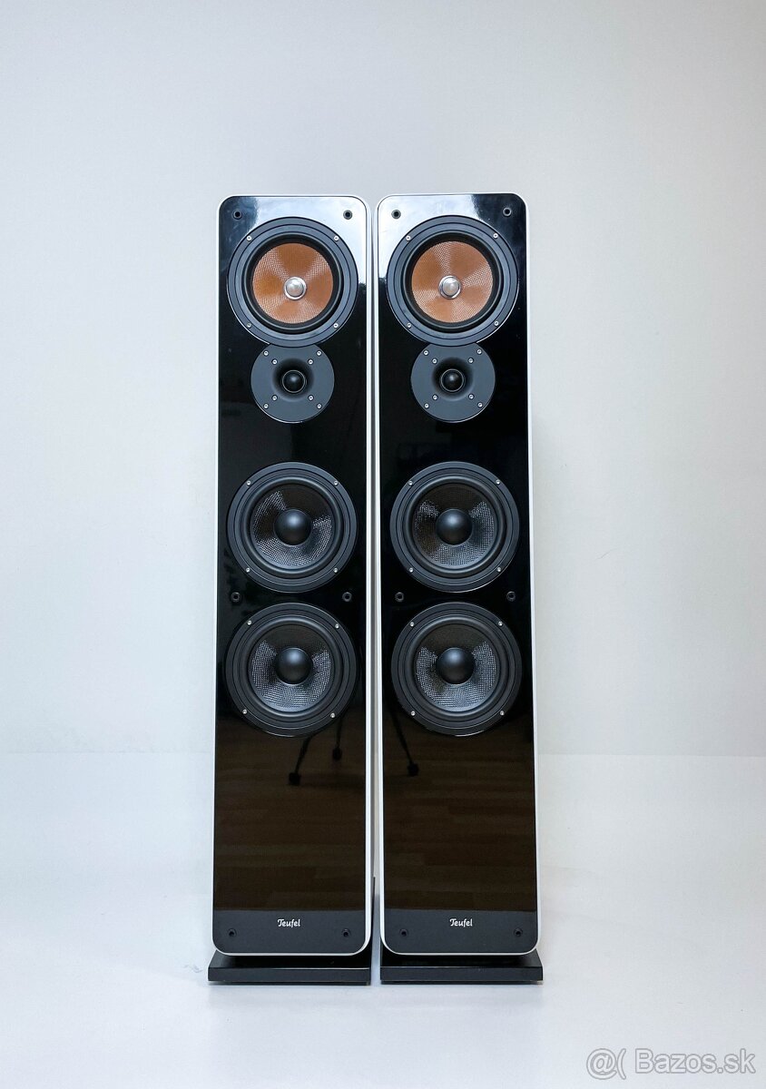 Teufel Ultima 40 Mk2 biele - 2