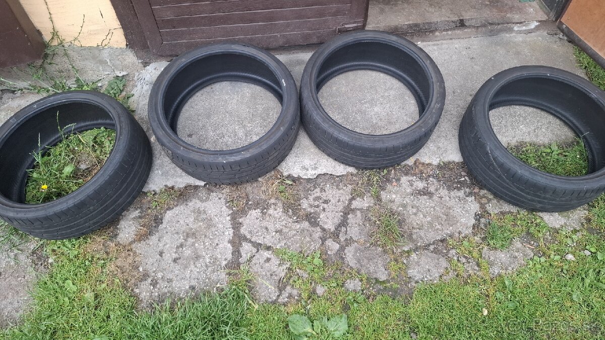 Hankook Ventus S1 evo3 - 2