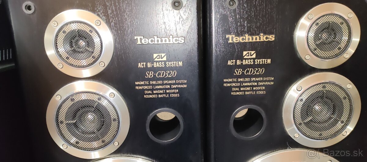 Technics SB CD 320 - 2