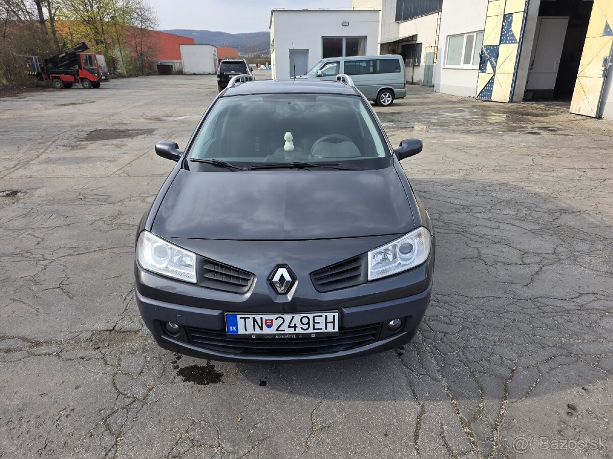 Predám Renault Megane - 2