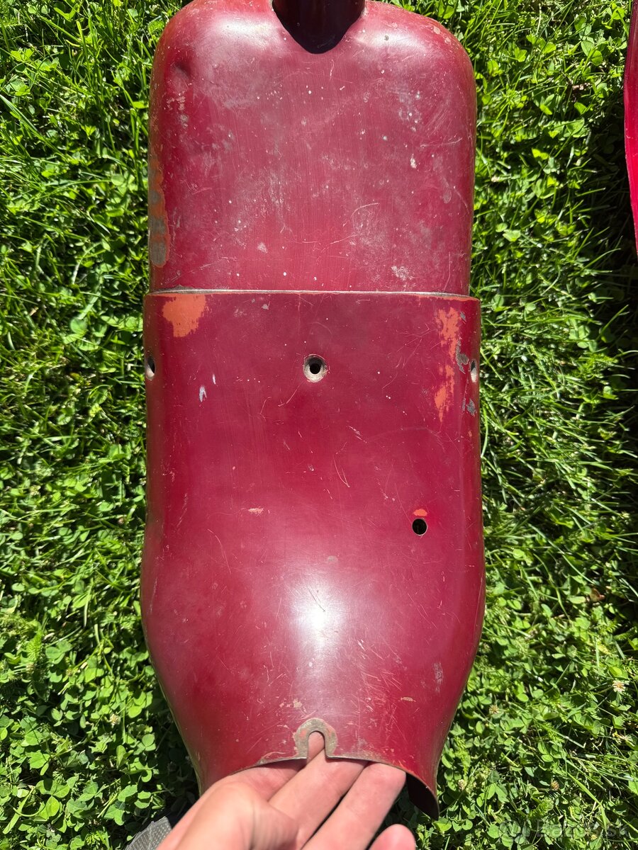 Jawa 555 DeLuxe - 2