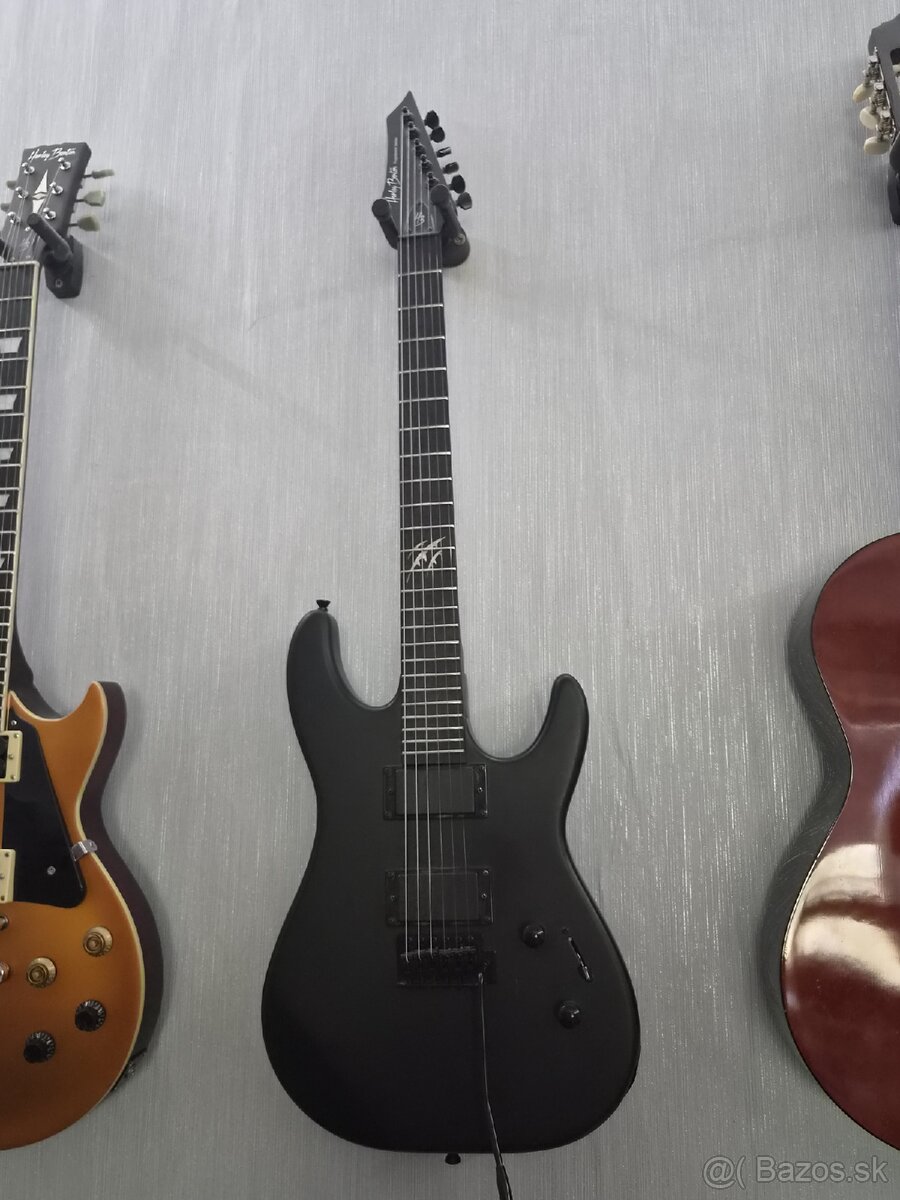 Harley Benton Progressive Series - 2