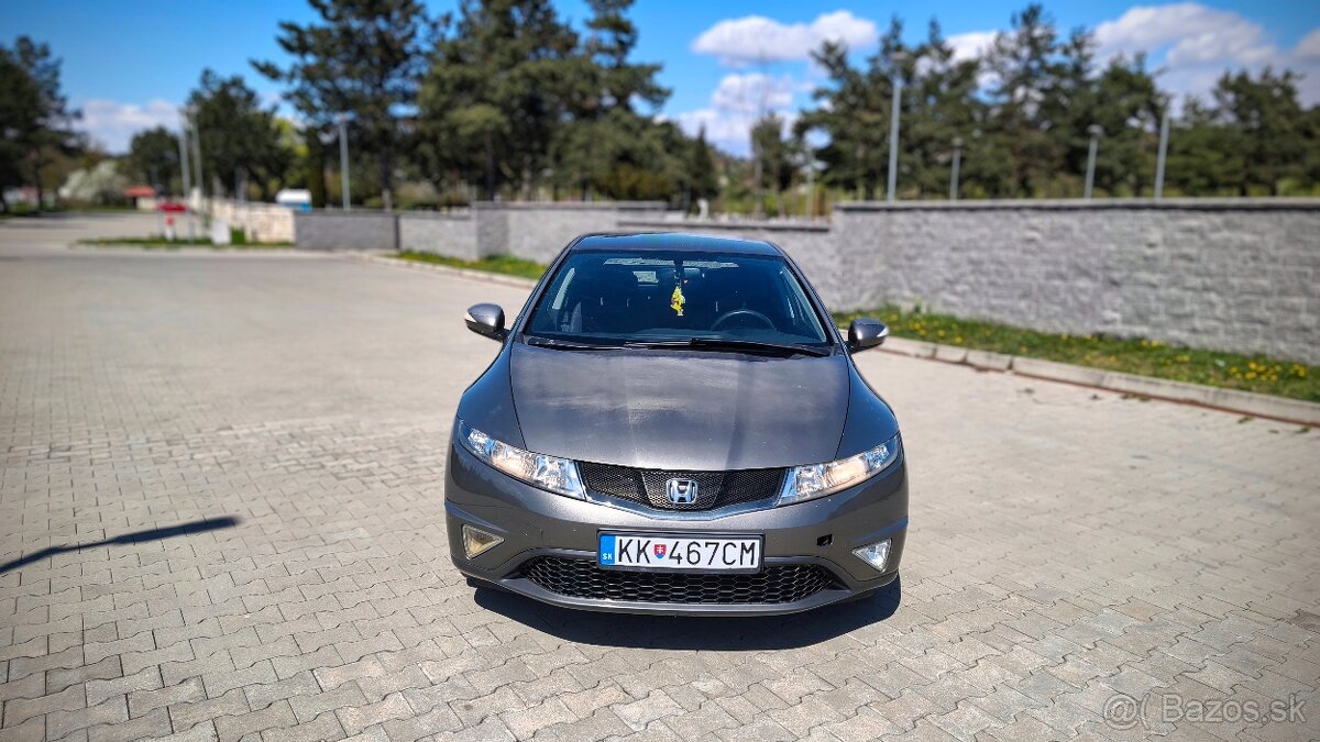 Honda Civic 8g 1.4 73kw - 2