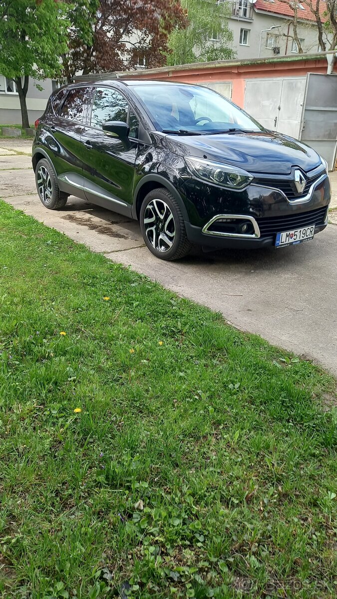 Renault Captur automat - 2