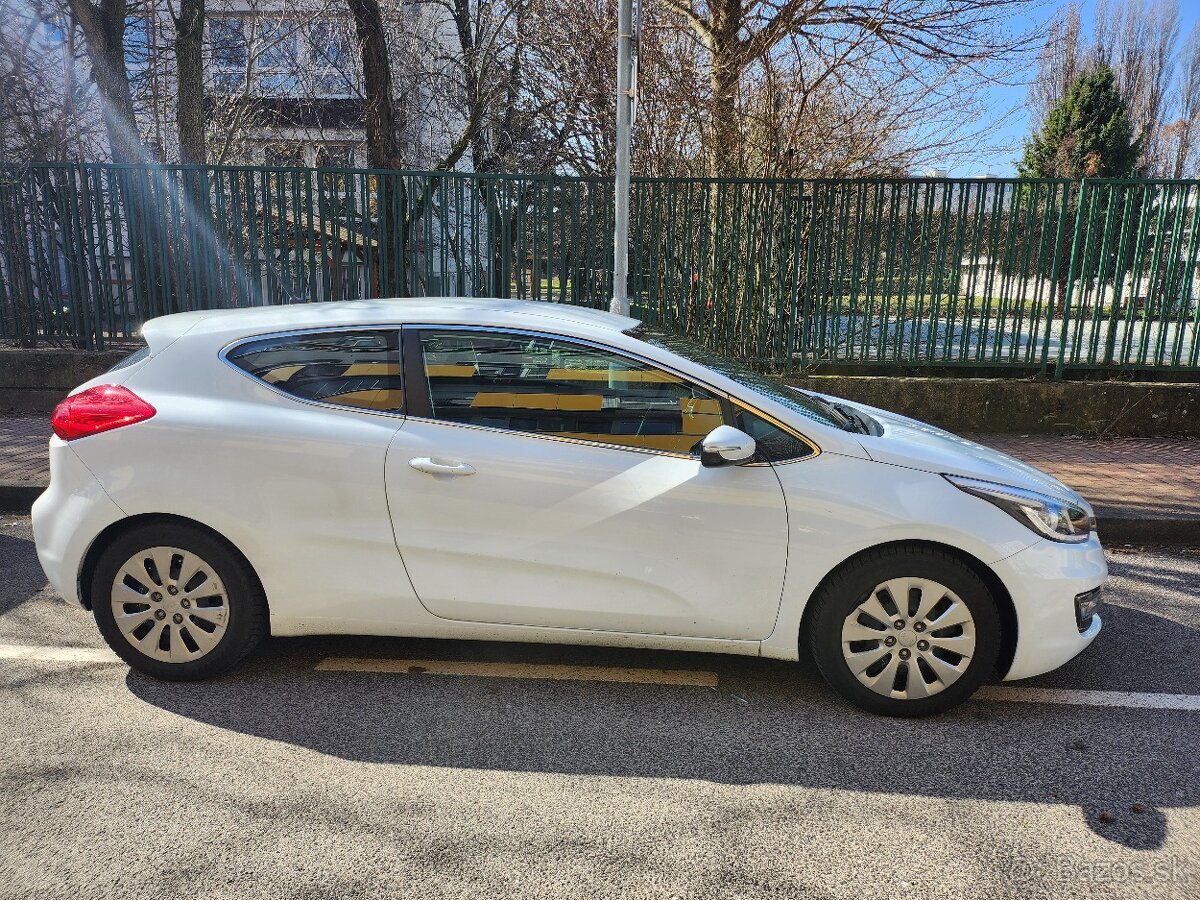 Kia Ceed 1.4 73KW - 2