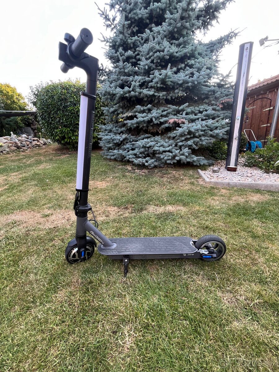 Predám elektrickú kolobežku - 2
