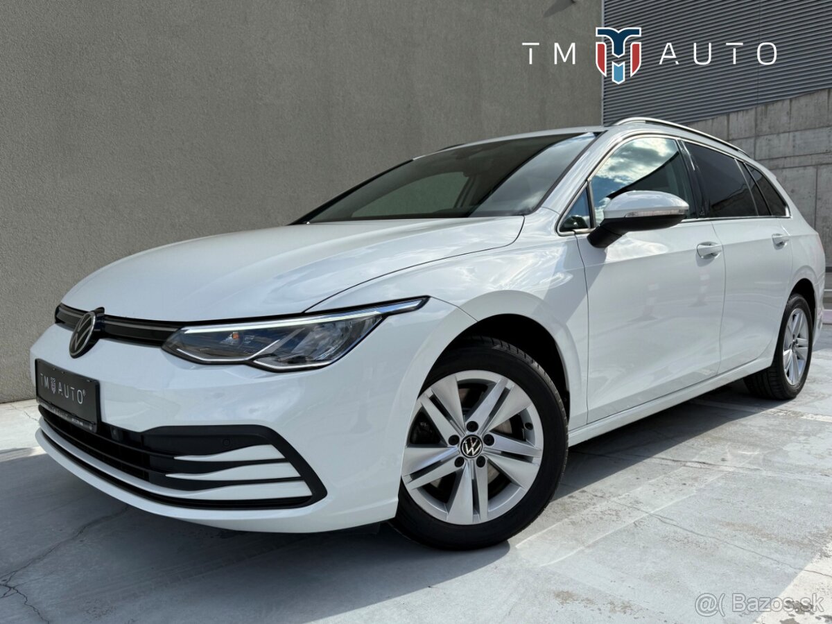 Volkswagen Golf Variant 2.0 TDI Life 2022 - AKCIA - 2