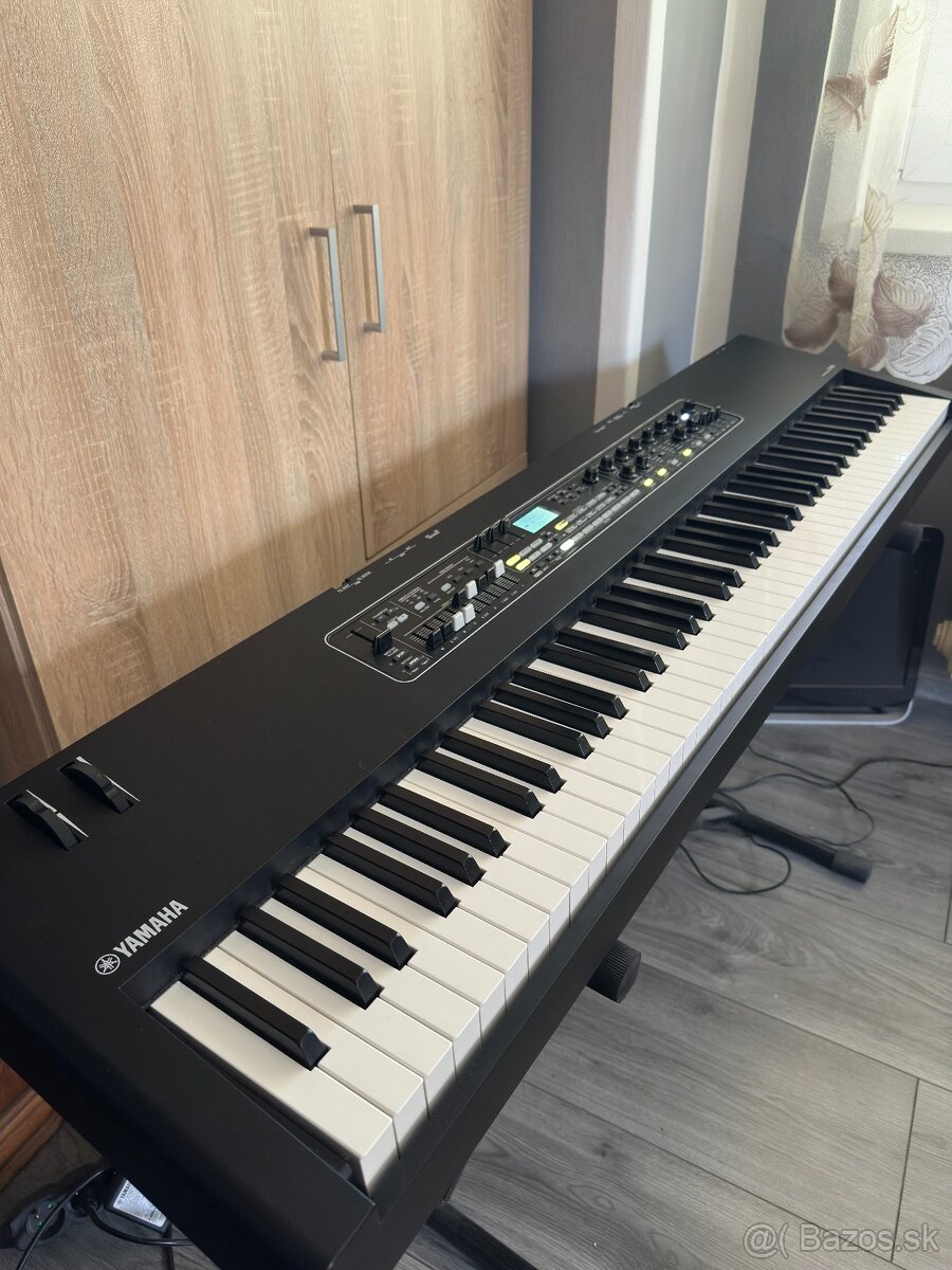 Yamaha CK88 syntetizátor - 2