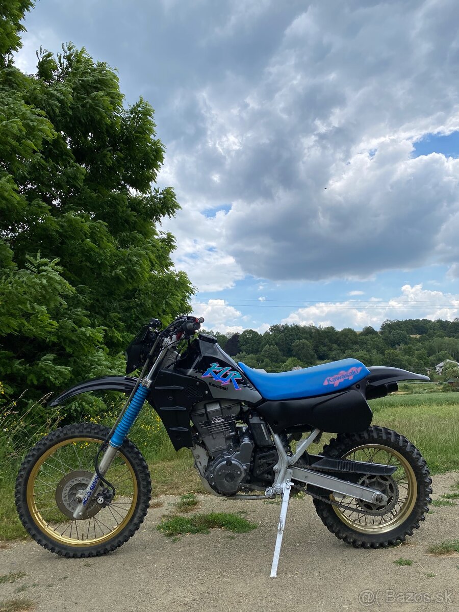 KLR 600 - 2
