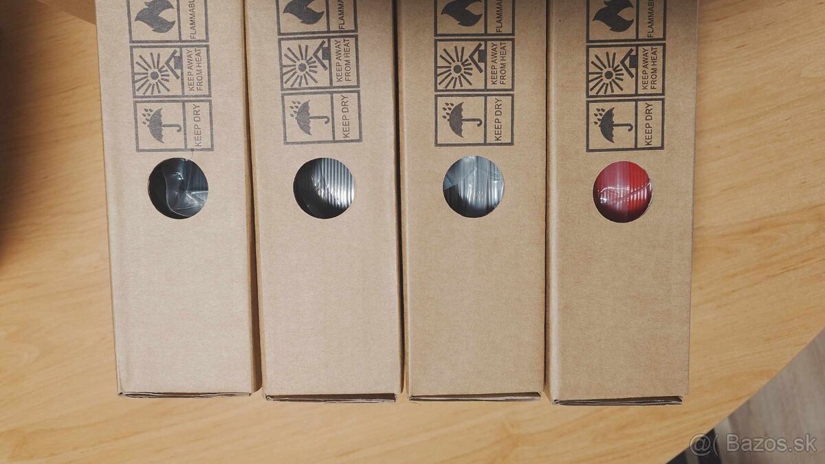 PETG filament 1,75 mm, 1 kg – viac farieb a značiek, od 10 € - 2