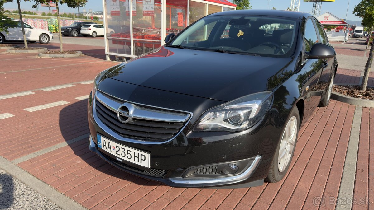 Opel Insignia Business - 2